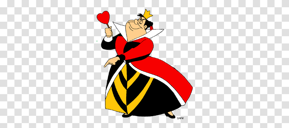 Red Queen Alice In Wonderland Image Queen Of Hearts Disney, Performer, Juggling Transparent Png