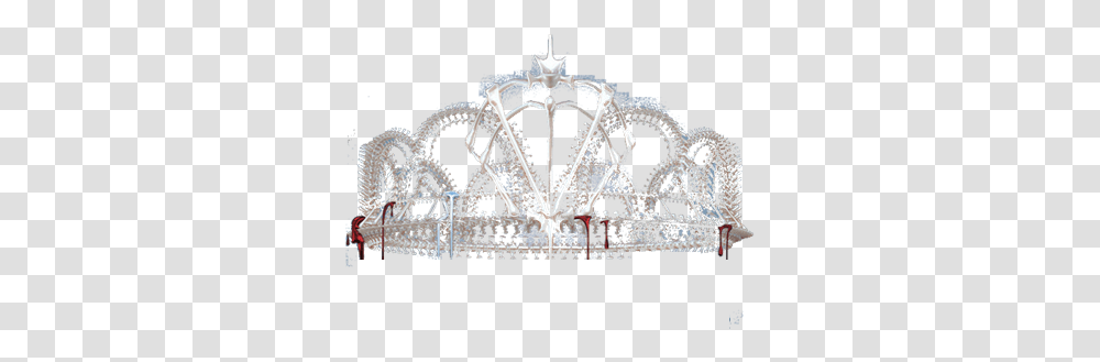 Red Queen King's Cage Crown Support Campaign Twibbon Red Queen Crown, Chandelier, Lamp, Accessories, Accessory Transparent Png