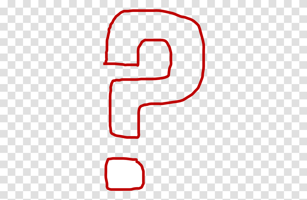 Red Question Mark Clip Art, Label, Logo Transparent Png