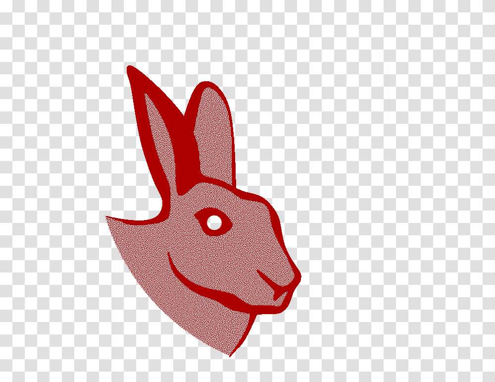 Red Rabbit Synopsis Dot, Heart, Piggy Bank Transparent Png