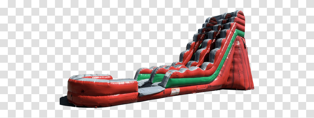 Red Rapids Water Slide Inflatable, Apparel, Toy, Seesaw Transparent Png
