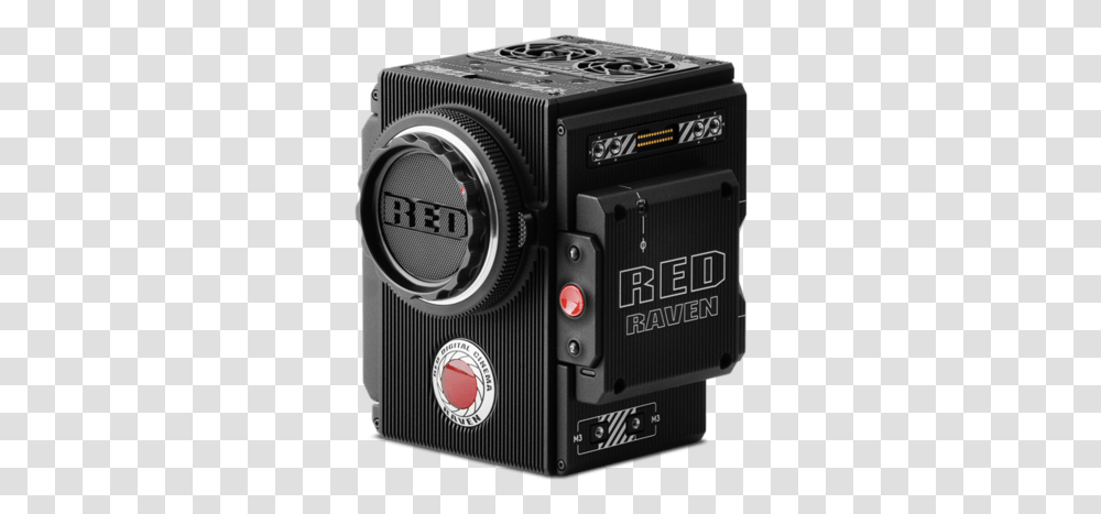 Red Raven Brain 1 Og Red Raven Camera, Electronics, Digital Camera, Video Camera Transparent Png