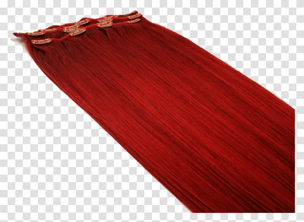 Red Rd Clips Hair Rakt Red Hair, Furniture, Hammock, Rug Transparent Png
