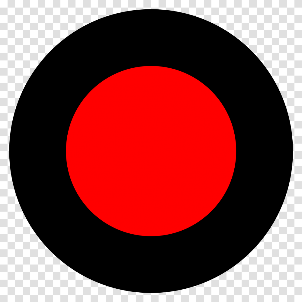 Red Recording Dot Black And White Circle, Light, Moon, Outer Space, Night Transparent Png