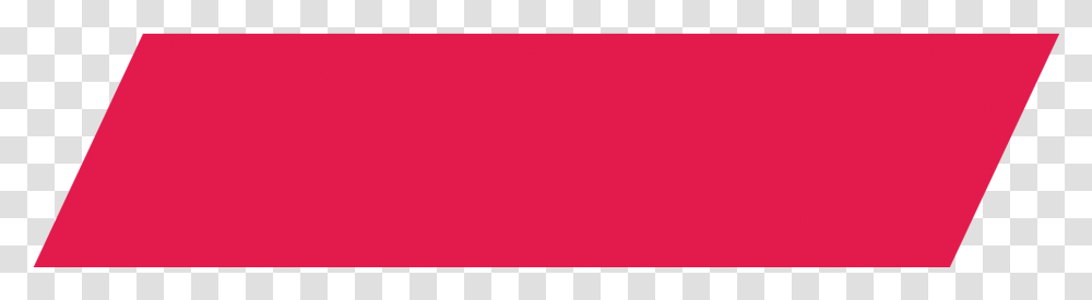 Red Rectangular Shape, Maroon, Logo, Trademark Transparent Png
