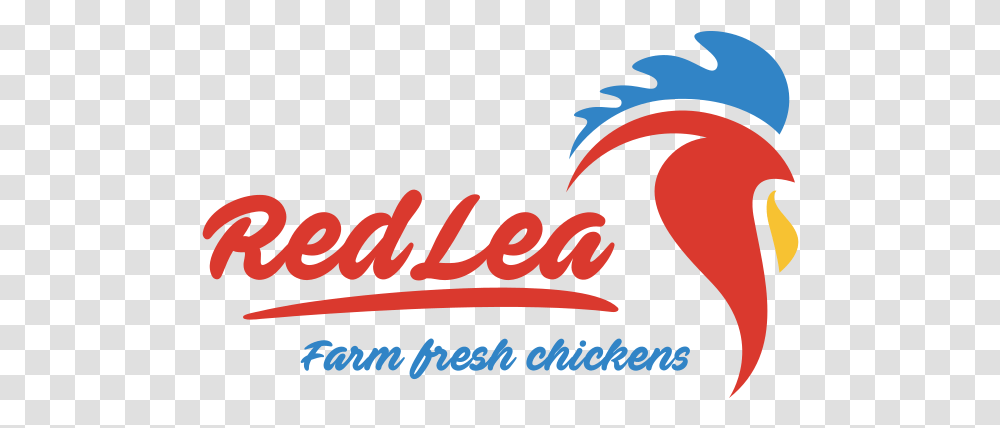 Red Red Lea Chicken Logo, Text, Symbol, Alphabet, Label Transparent Png