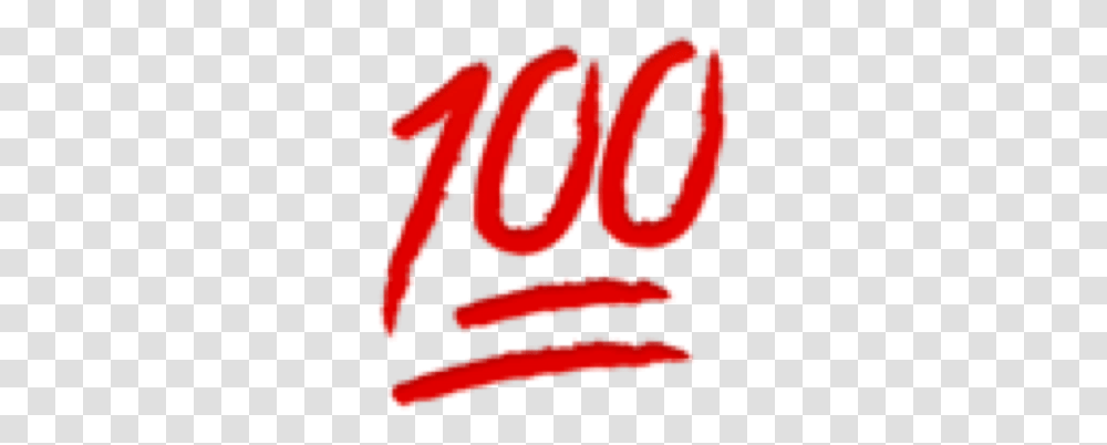 Red Redemoji Emoji Emojis 100emoji 100 Freetoedit Graphics, Logo, Trademark Transparent Png