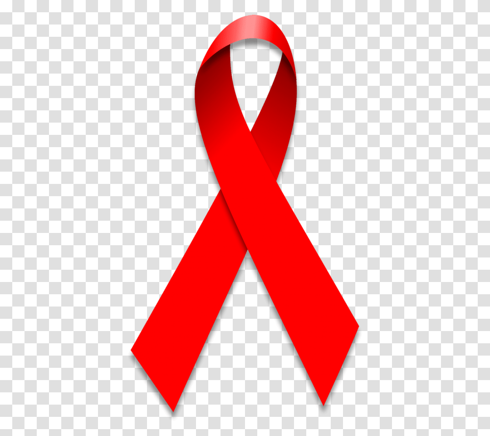 Red Ribbon, Alphabet, Word Transparent Png