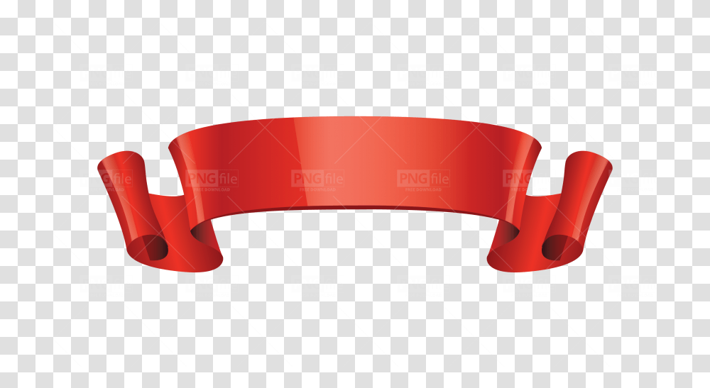 Red Ribbon Banner Free Download Photo 181 Pngfile Coffee Table, Tire, Spoke, Machine, Brake Transparent Png