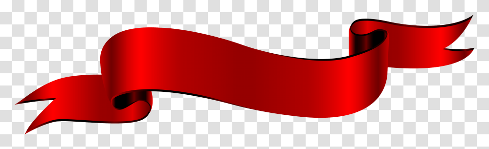 Red Ribbon Banner Images, Label, Maroon, Logo Transparent Png