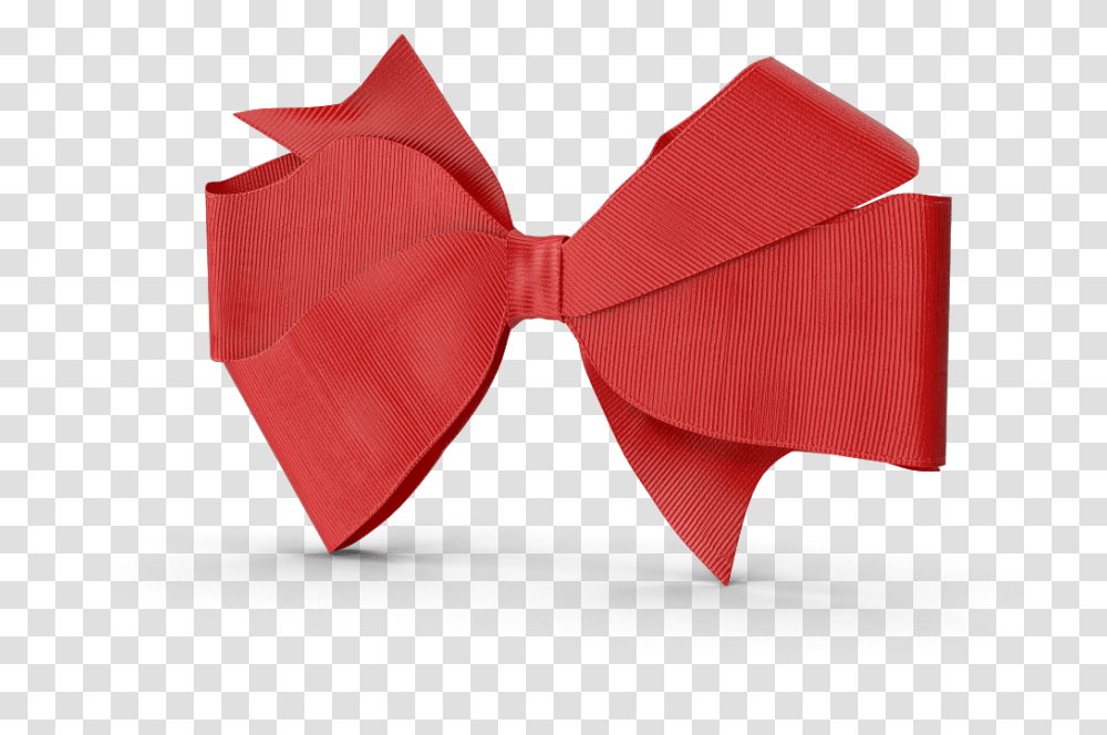 Red Ribbon Bow Party Tie Freetoedit Silk, Accessories, Accessory, Necktie, Bow Tie Transparent Png