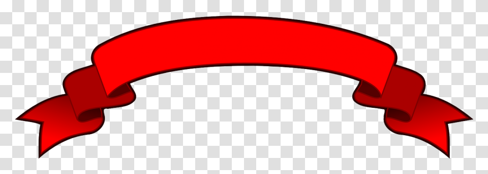 Red Ribbon Clip Art, Logo, Gun, Weapon Transparent Png