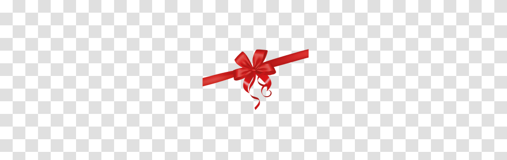 Red Ribbon Clipart Free Clipart, Gift, Cross Transparent Png