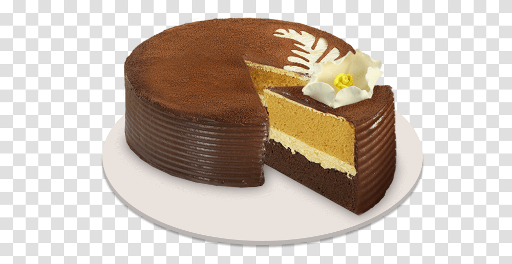 Red Ribbon Coffee Cake, Dessert, Food, Birthday Cake, Torte Transparent Png