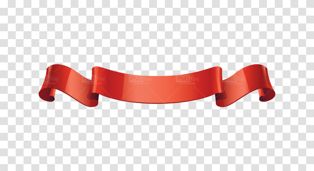 Red Ribbon Free Download Certificate Ribbon, Text, Label, Plot, Diagram Transparent Png