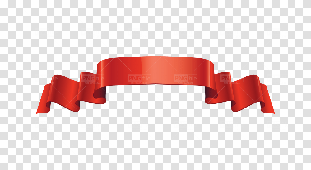 Red Ribbon Free Download Photo 186 Pngfilenet Ribbon File, Text, Furniture, Label, Chair Transparent Png