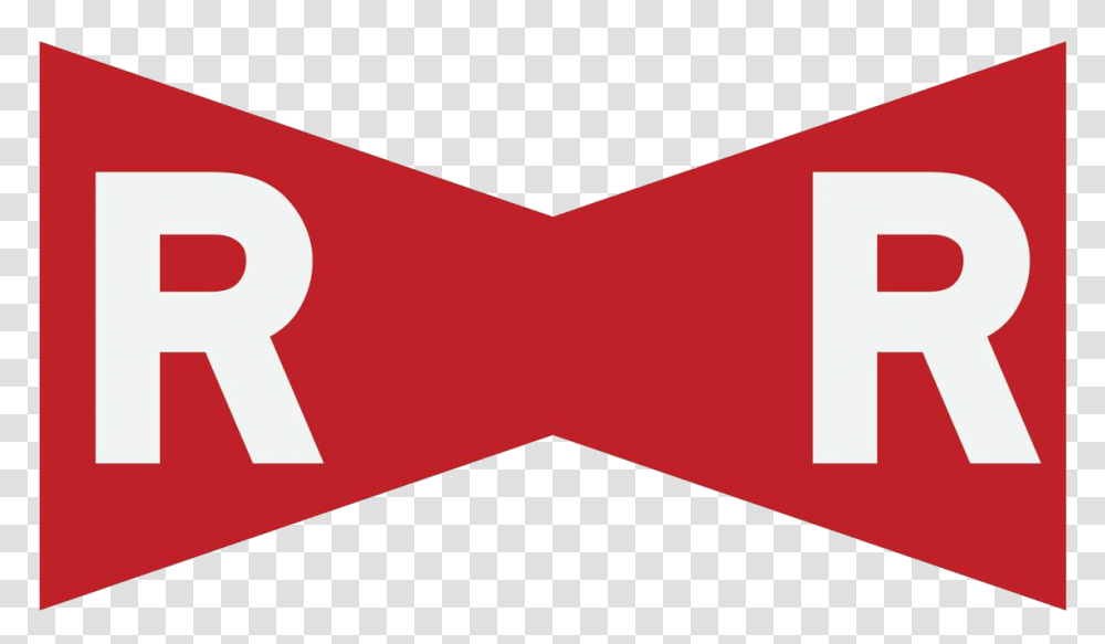Red Ribbon Logo Dragon Ball Patrulla Roja, Tie, Accessories, Accessory, Necktie Transparent Png