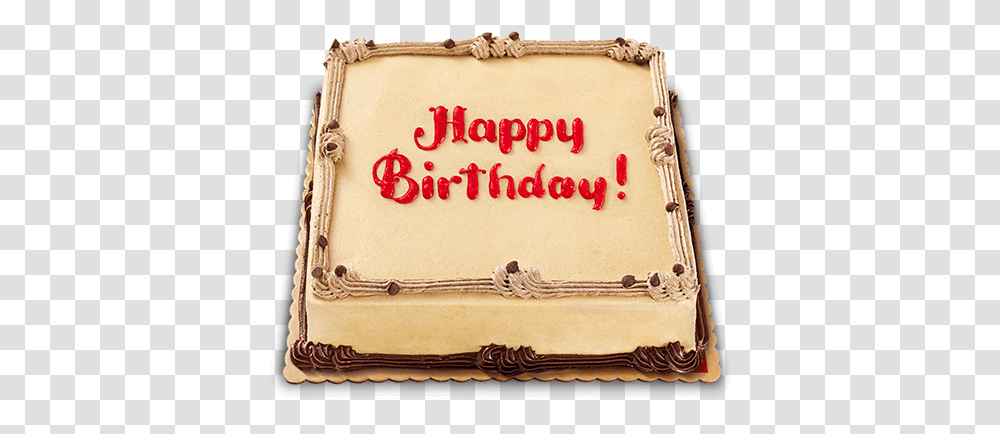 Red Ribbon Mocha Dedication Cake In Philippines Red Ribbon Square Cake, Dessert, Food, Birthday Cake, Icing Transparent Png