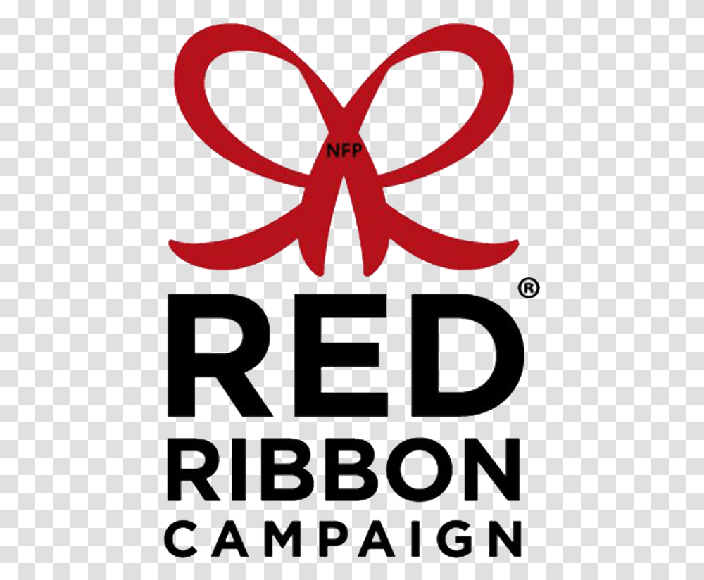 Red Ribbon Week Resources History & Ideas Red Ribbon Week, Text, Symbol, Animal, Logo Transparent Png