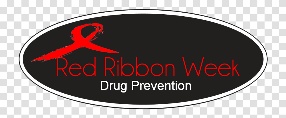 Red Ribbon Week, Clock, Label, Number Transparent Png