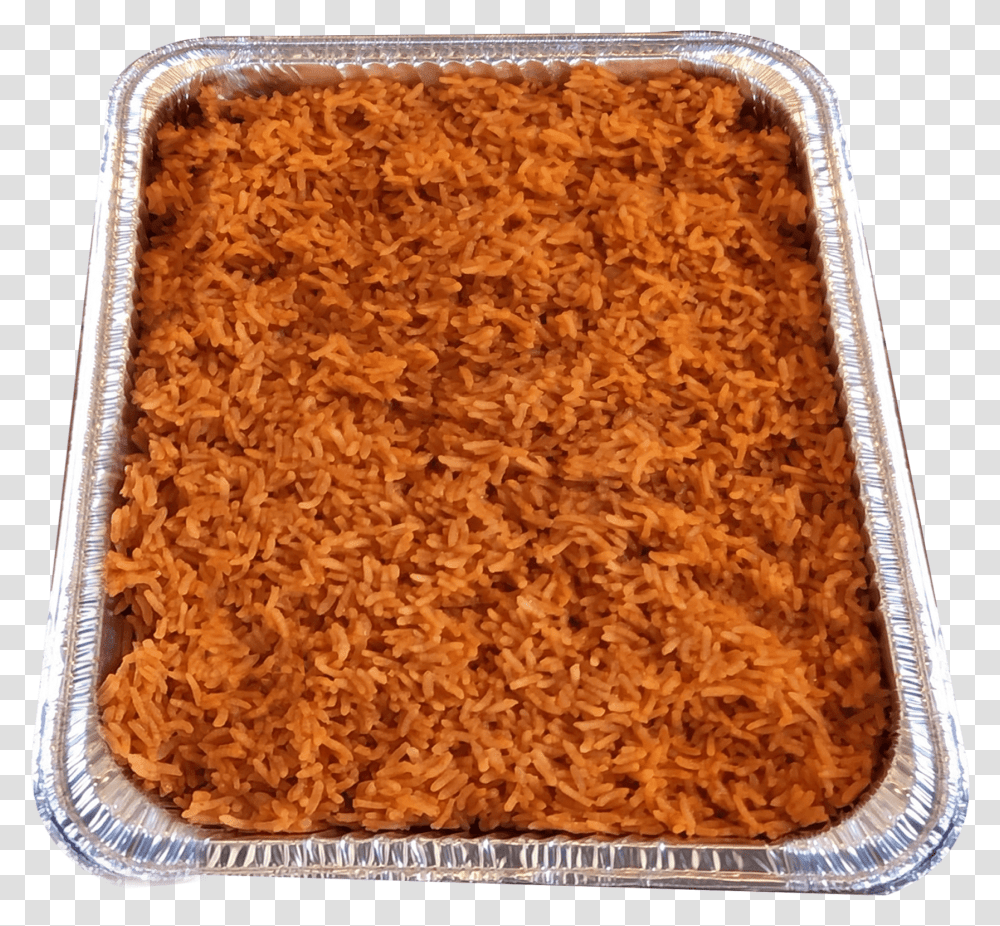 Red Rice Min Snack Cake, Rug, Food, Plant, Pasta Transparent Png