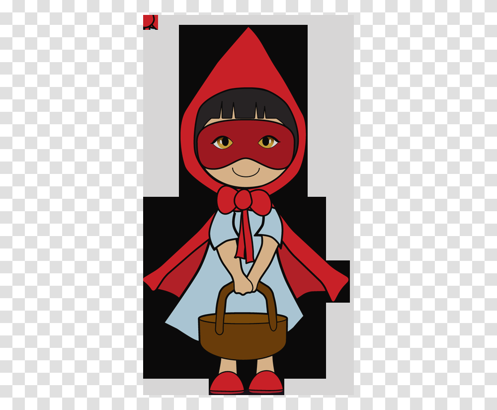 Red Riding Hood Clip Art Clipartpig, Poster, Advertisement, Face, Photography Transparent Png