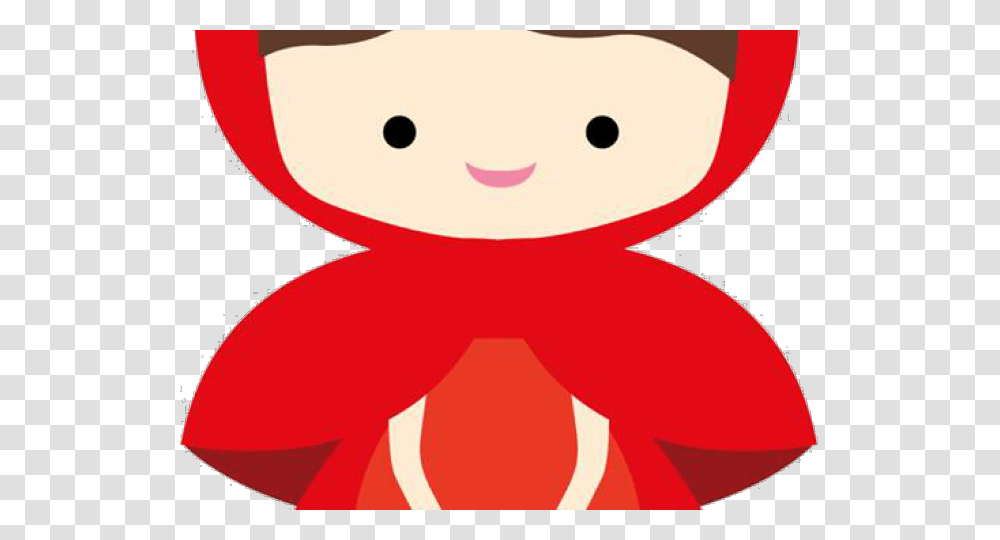 Red Riding Hood Clipart Clip Art, Toy, Doll, Plush, Label Transparent Png