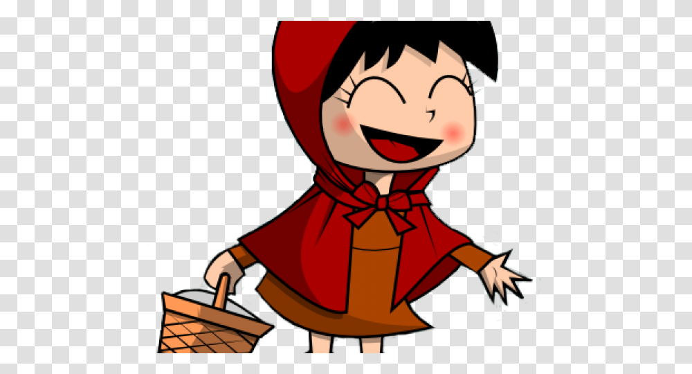 Red Riding Hood Clipart Evil Wolf, Apparel, Person, Human Transparent Png