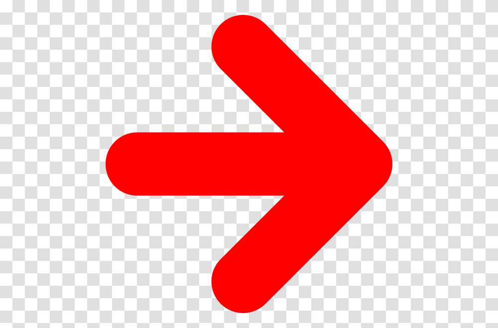 Red Right Arrow Right Arrow Red, Logo, Trademark, Ketchup Transparent Png