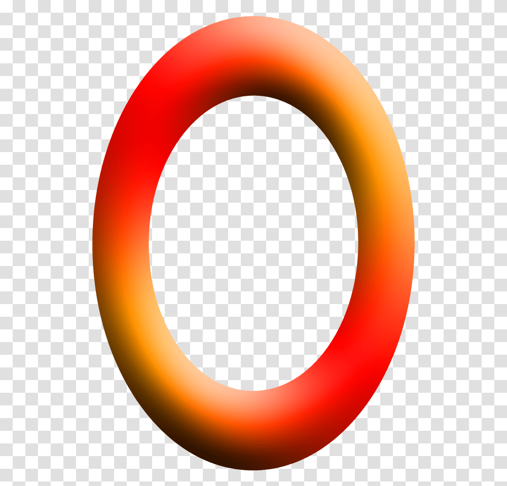 Red Ring 4 Image Circle, Text, Alphabet, Lamp, Label Transparent Png