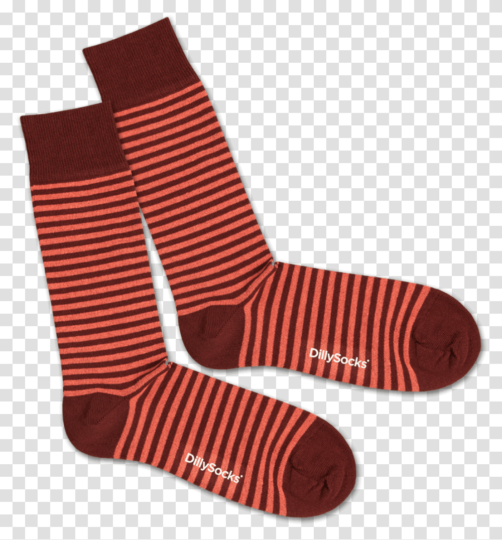 Red Ring Sock, Apparel, Footwear, Shoe Transparent Png