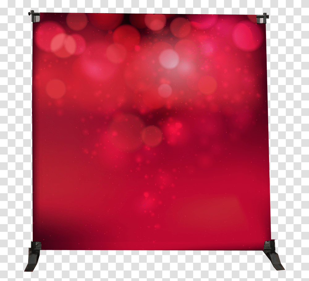 Red Robin Banner, Screen, Electronics, Projection Screen, Light Transparent Png