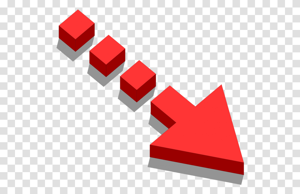 Red Robin Broken Arrow 3d Arrow, Triangle, Plot Transparent Png