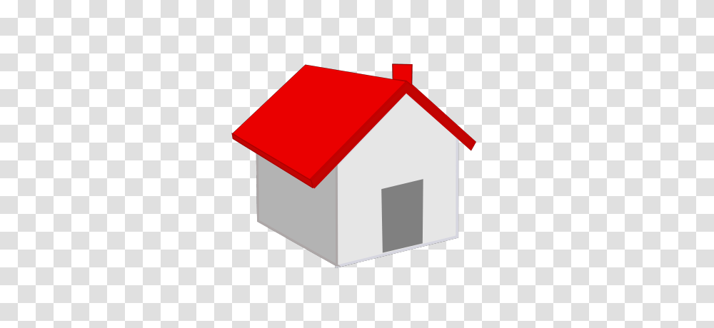 Red Roof Home Icon, Mailbox, Building, Housing, Nature Transparent Png