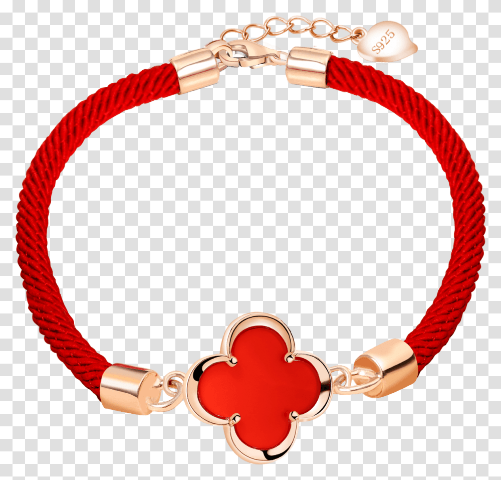 Red Rope Bracelet, Accessories, Accessory, Jewelry Transparent Png