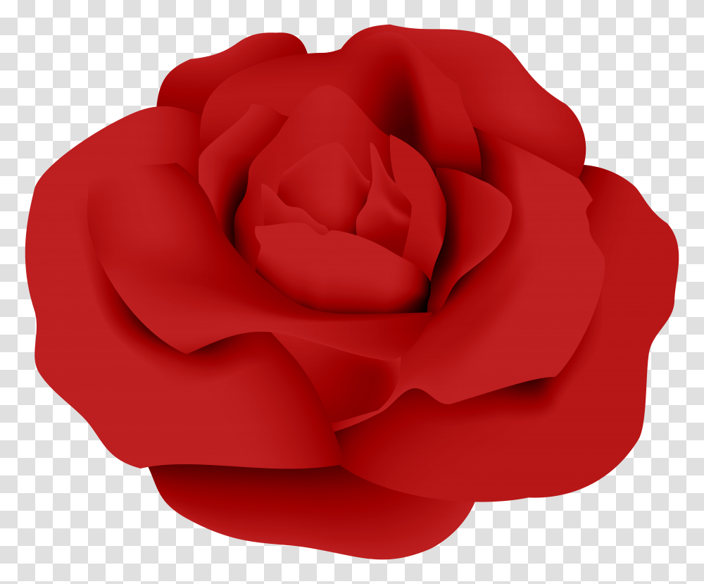 Red Rose Clip, Flower, Plant, Blossom, Petal Transparent Png