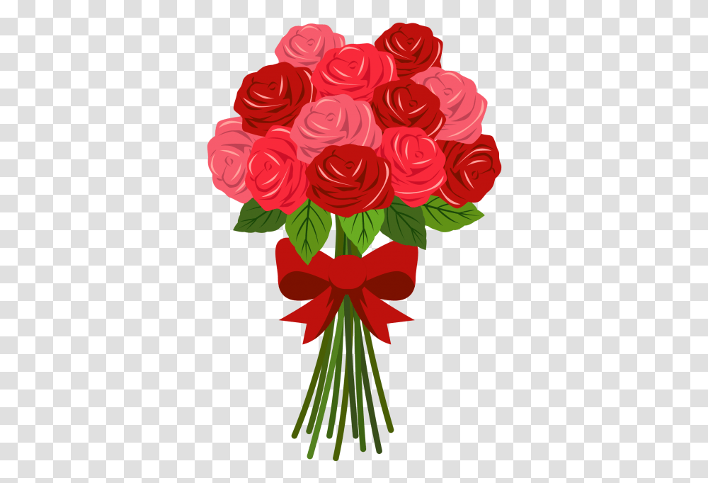 Red Rose Clipart Free Download Searchpngcom Buke Flower Images, Plant, Blossom, Graphics, Floral Design Transparent Png