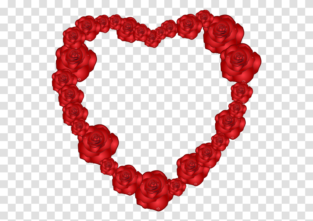Red Rose Heart Image Free Searchpng Happy Valentines Day Text In Heart Vector Free Download, Plant, Petal, Flower, Blossom Transparent Png