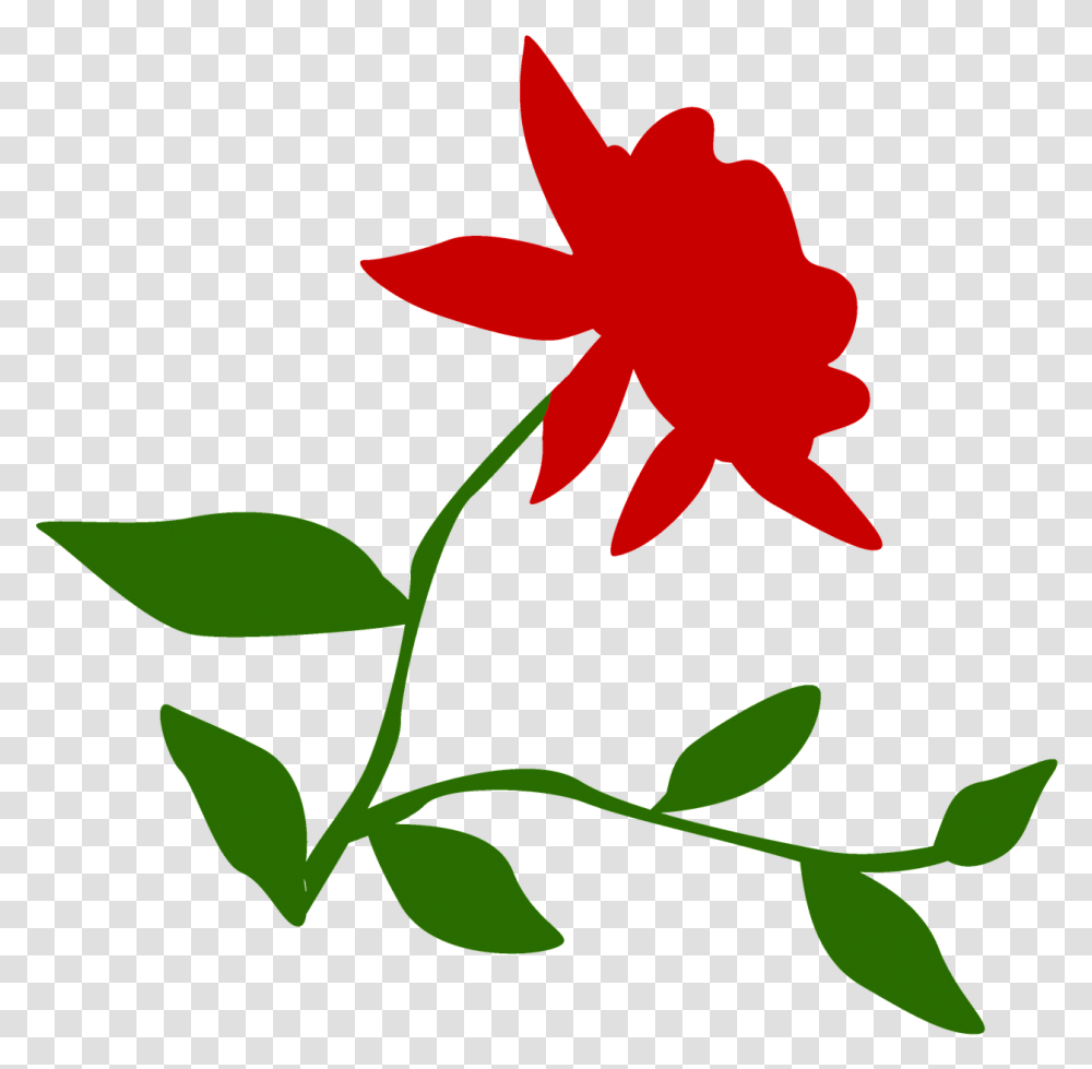 Red Rosebud Cliparts 27 Buy Clip Art Vidya Herbs, Leaf, Plant, Petal, Flower Transparent Png