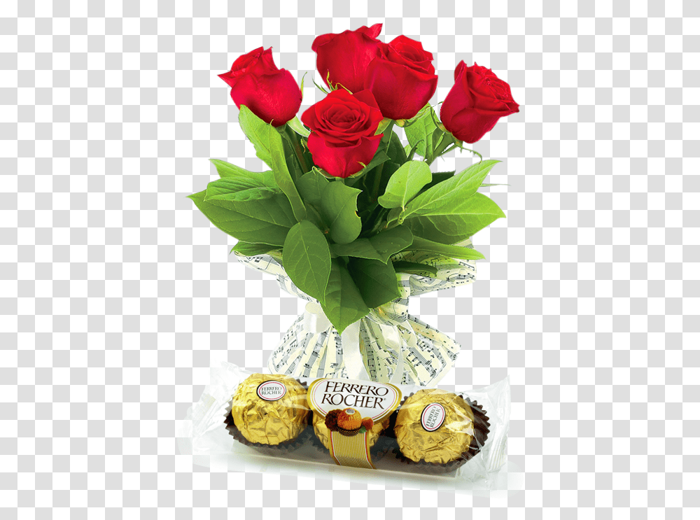 Red Roses Bouquet Ferrero Rocher Thank You Birthday Wishes In English, Plant, Flower Bouquet, Flower Arrangement, Blossom Transparent Png