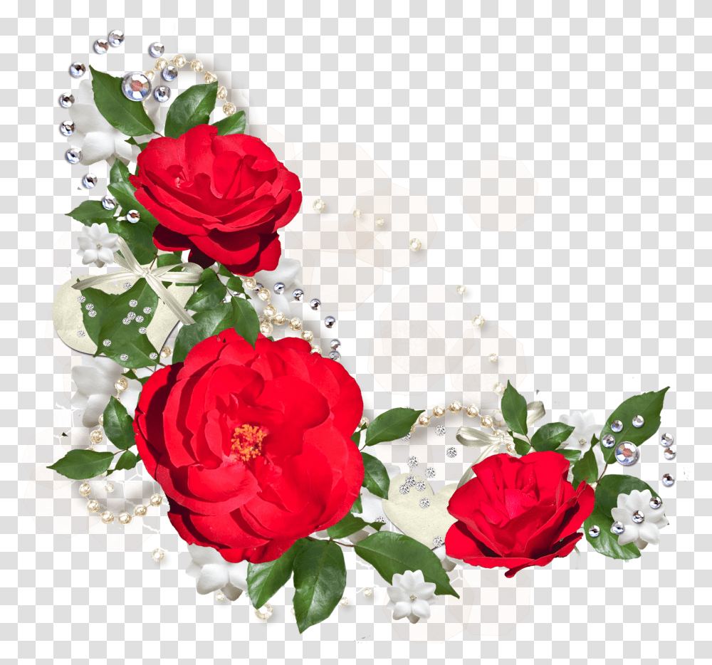 Red Roses Watercolour, Plant, Flower, Blossom, Flower Arrangement Transparent Png