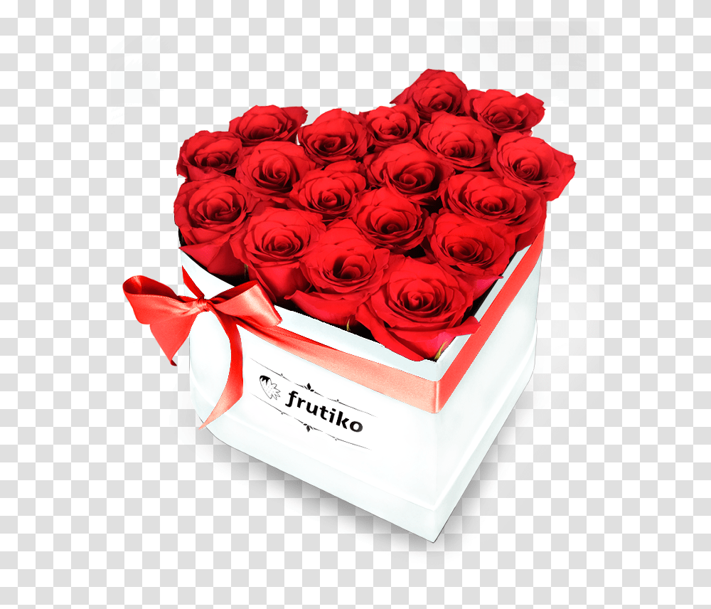 Red Roses White Heart Box Roses Heart Box White, Flower, Plant, Blossom, Flower Bouquet Transparent Png