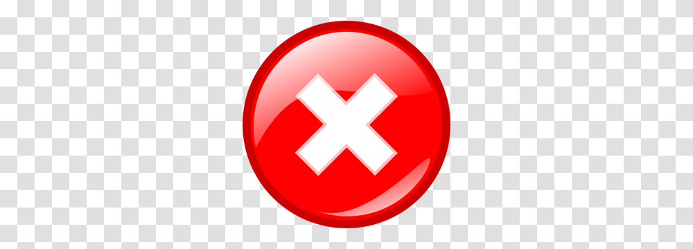 Red Round Error Warning Icon Clip Art For Web, First Aid, Logo, Trademark Transparent Png