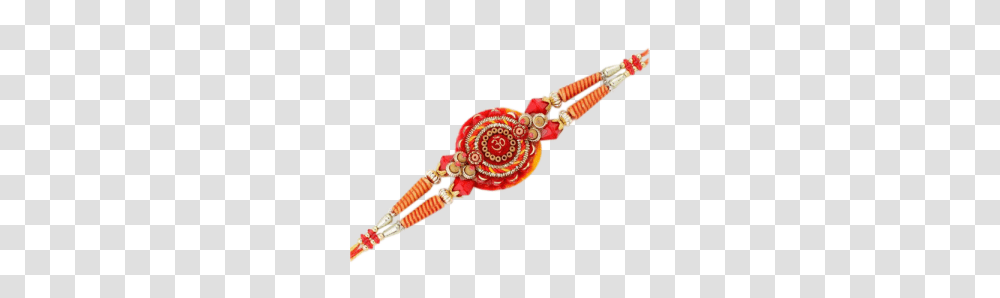 Red Rubies Gold Beads Jewelery, Hair Slide Transparent Png