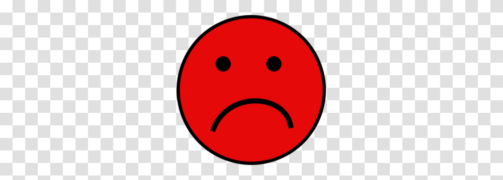 Red Sad Face Clip Art, Sport, Sports, Ball, Bowling Ball Transparent Png