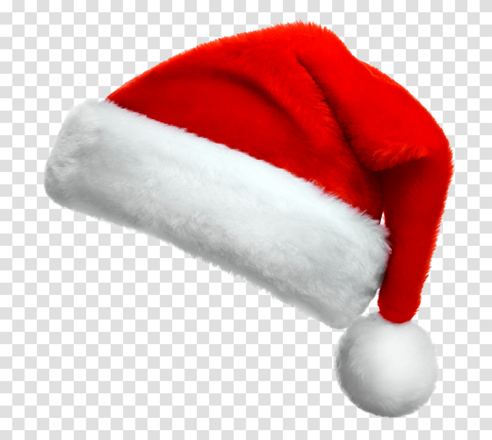 Red Santa Hat Picture Free Download Searchpng Background Santa Hat, Pillow, Cushion, Glove Transparent Png