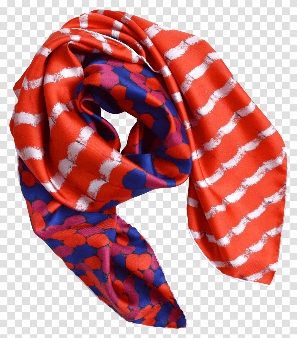 Red Scarf Scarf Transparent Png