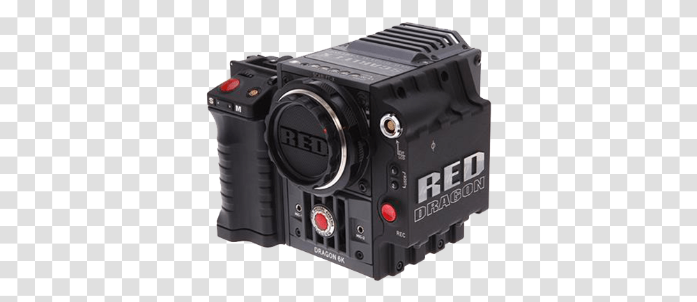 Red Scarlet Dragon 6k Eleven04 Camera Lens, Electronics, Digital Camera, Video Camera Transparent Png