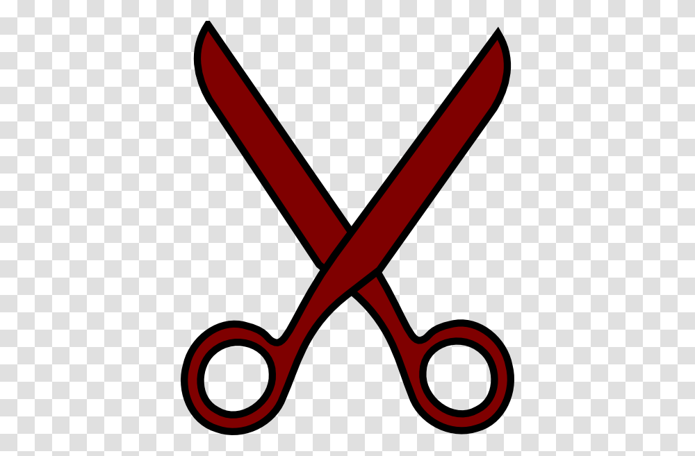 Red Scissors Clip Art, Blade, Weapon, Weaponry, Shears Transparent Png