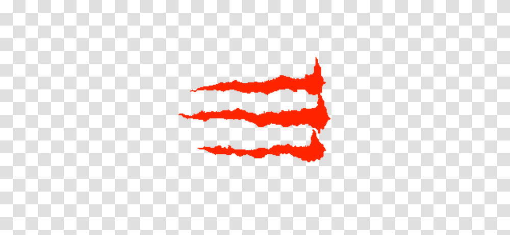 Red Scratch, Arrow, Weapon, Weaponry Transparent Png